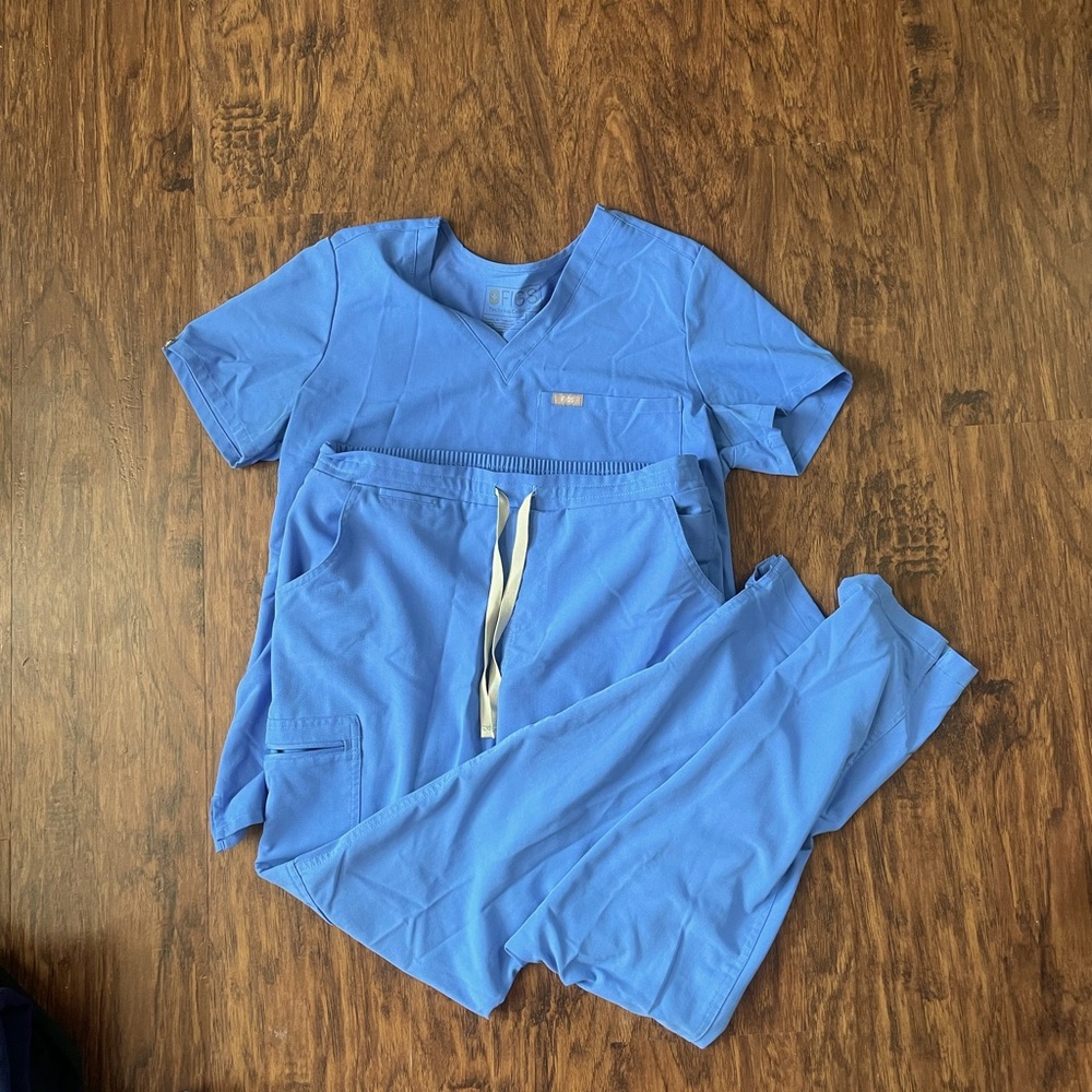 FIGS Scrub Set Small/Small-Tall